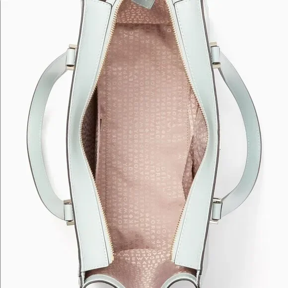 Kate Spade ✨Misty Mint Tote NWT